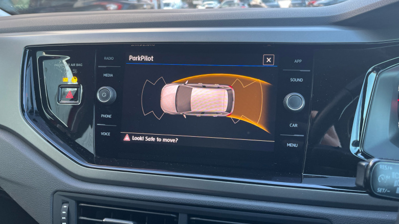 Volkswagen Polo 1.0 TSI 95 SE 5dr Petrol Hatchback